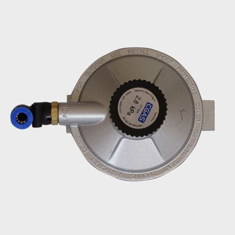 Gas reulator 4kg