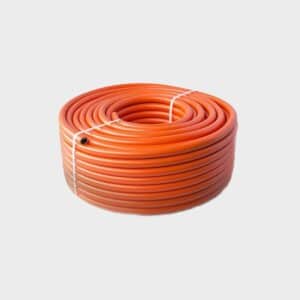 Gas appliance fittings hose