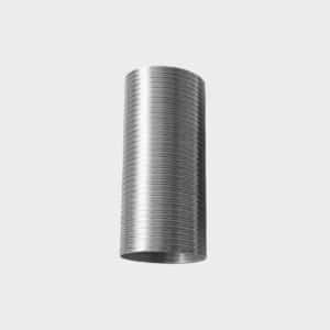 Dewhot Flexible flues 130mm flexible flue