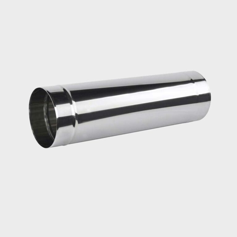 Dewhot solid flue