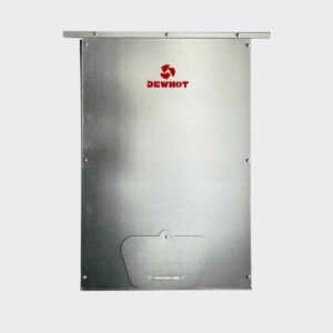 Dewhot large gas geyser cover