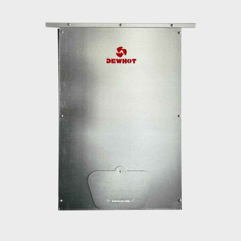 Dewhot large gas geyser cover