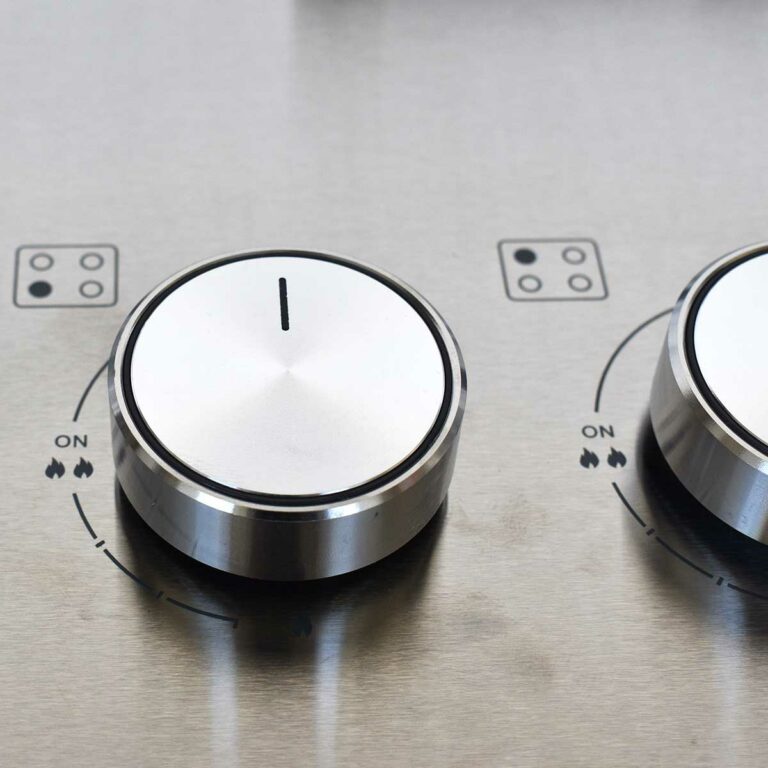 Dewhot 4 burner gas stove