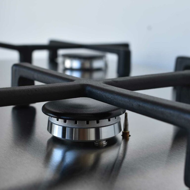 Dewhot gas stove stainless steel burner