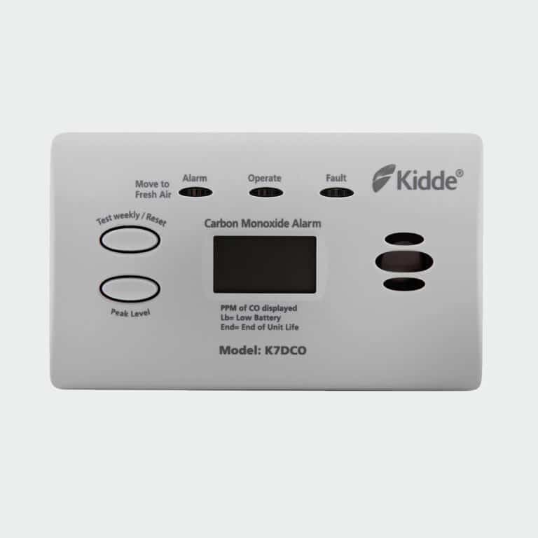 Carbon Monoxide Alarm
