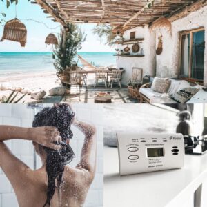 Kidde Carbon Monoxide Alarm